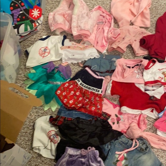 BUILD-A-BEAR clothes. Make an offer!!! - Picture 6 of 6